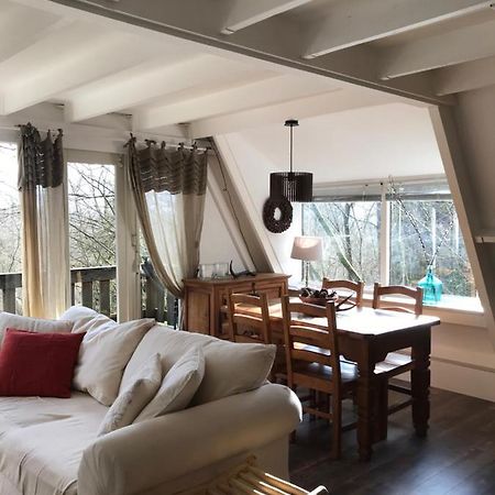 Heavenly Renovated Cabin Near Pittoresque Durbuy - Whistler Villa Eksteriør bilde