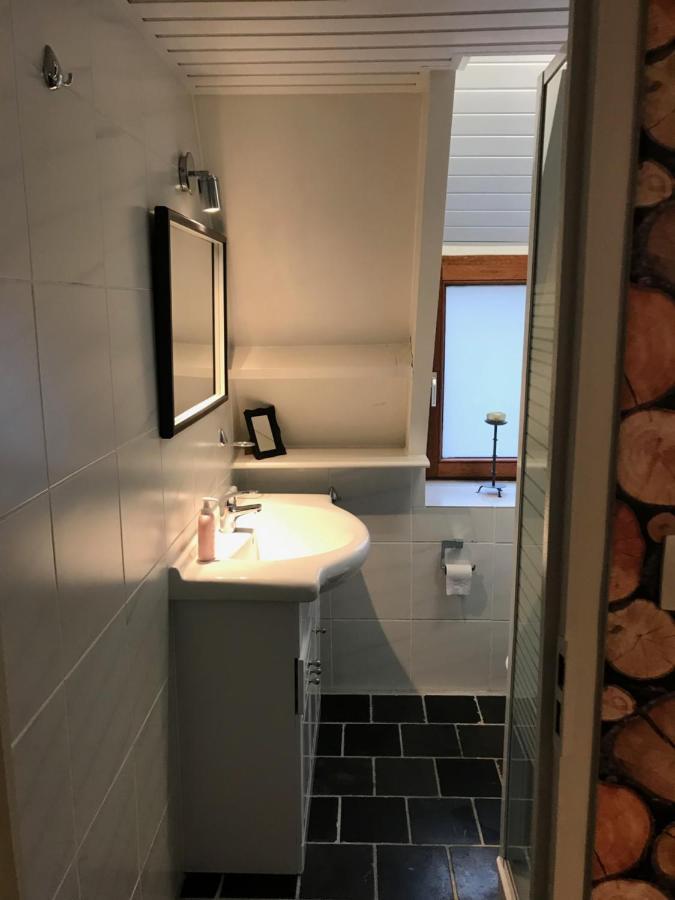 Heavenly Renovated Cabin Near Pittoresque Durbuy - Whistler Villa Eksteriør bilde