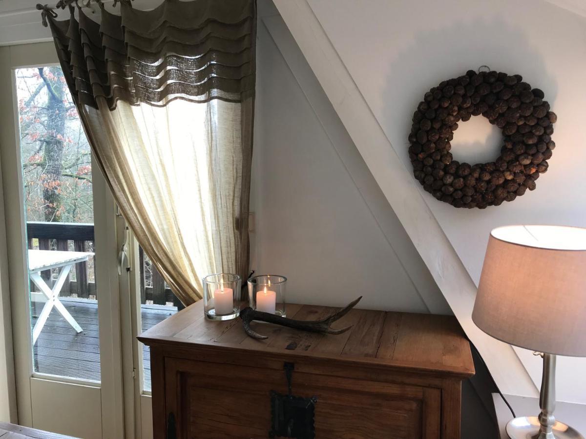 Heavenly Renovated Cabin Near Pittoresque Durbuy - Whistler Villa Eksteriør bilde