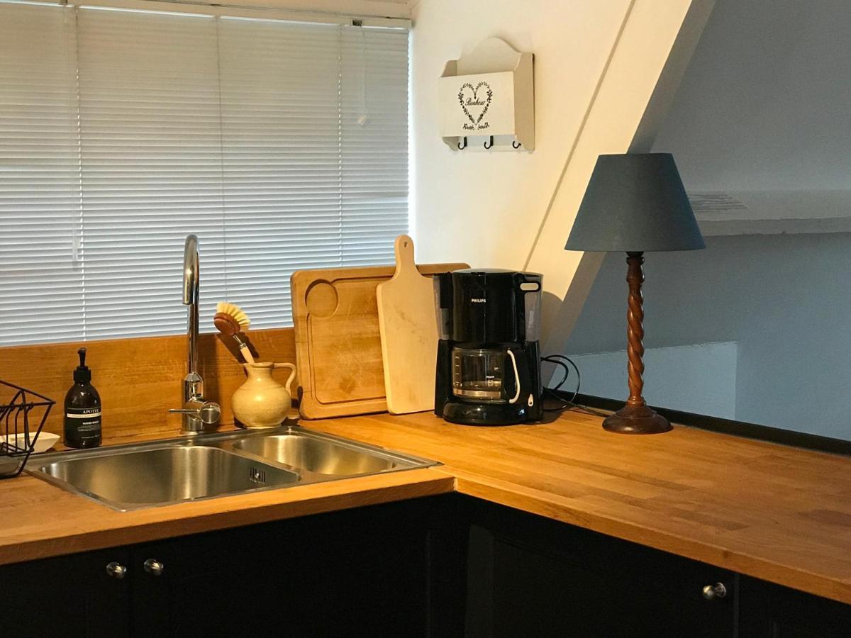 Heavenly Renovated Cabin Near Pittoresque Durbuy - Whistler Villa Eksteriør bilde