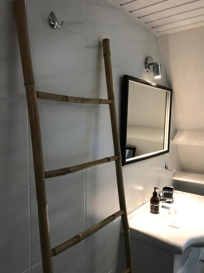 Heavenly Renovated Cabin Near Pittoresque Durbuy - Whistler Villa Eksteriør bilde